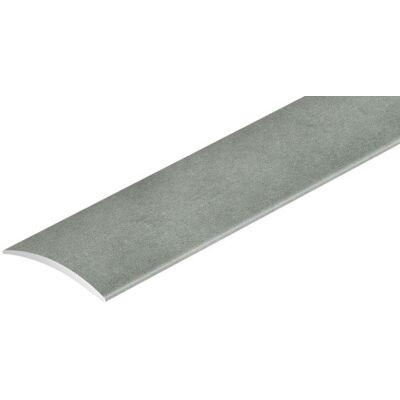 ACARA Ap4 Přechodová Lišta Samolepící, Hliník + Fólie Cement Grey, 30 Mm, 0,9 M ACARA Ap4 Přechodová Lišta Samolepící, Hliník + Fólie Cement Grey, 30 Mm, 0,9 M