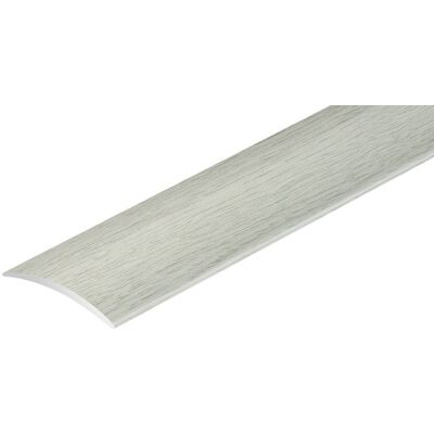 ACARA Ap4 Přechodová Lišta Samolepící, Hliník + Fólie Dub Bajkal, 30 Mm, 2,7 M ACARA Ap4 Přechodová Lišta Samolepící, Hliník + Fólie Dub Bajkal, 30 Mm, 2,7 M