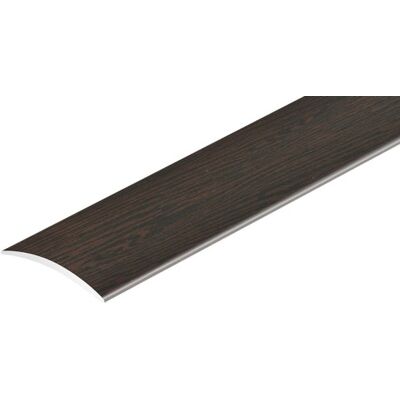 ACARA Ap4 Přechodová Lišta Samolepící, Hliník + Fólie Wenge, 30 Mm, 2,7 M ACARA Ap4 Přechodová Lišta Samolepící, Hliník + Fólie Wenge, 30 Mm, 2,7 M