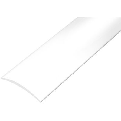 ACARA Ap4 Přechodová Lišta Samolepící, Hliník Komaxit Bílá, 30 Mm, 2,6 M ACARA Ap4 Přechodová Lišta Samolepící, Hliník Komaxit Bílá, 30 Mm, 2,6 M
