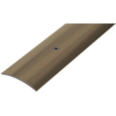 ACARA Ap7 Přechodová Lišta Vrtaná, Hliník Elox Bronz, 30 Mm, 0,9 M ACARA Ap7 Přechodová Lišta Vrtaná, Hliník Elox Bronz, 30 Mm, 0,9 M