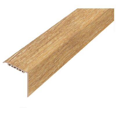ACARA Ap20 Schodová Lišta Samolepící, Pvc Dub Zlatý, 30x30 Mm, 1,8 M ACARA Ap20 Schodová Lišta Samolepící, Pvc Dub Zlatý, 30x30 Mm, 1,8 M
