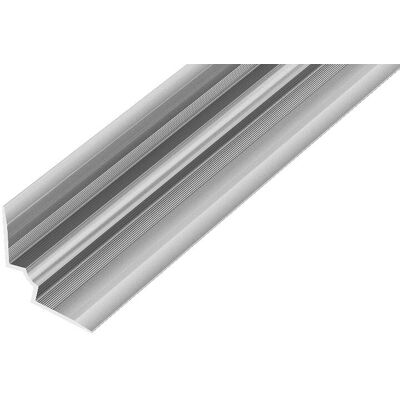 ACARA Ap43/5 Schodová Lišta Vnitřní Samolepící, Hliník Elox Stříbro, V/25 Mm, 2,7 M, 5, 5 Mm ACARA Ap43/5 Schodová Lišta Vnitřní Samolepící, Hliník Elox Stříbro, V/25 Mm, 2,7 M, 5, 5 Mm