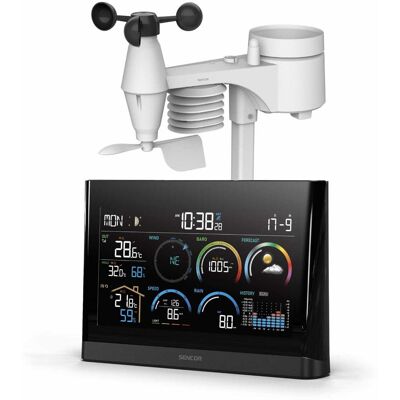 Sws 11000 Meteostanice Prof. Sencor Sws 11000 Meteostanice Prof. Sencor