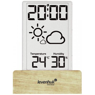 Termohygrometr Levenhuk Wezzer Base L60 Termohygrometr Levenhuk Wezzer Base L60