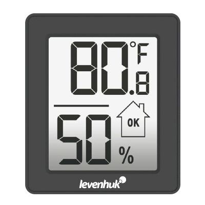 Termohygrometr Levenhuk Wezzer Base L10 Termohygrometr Levenhuk Wezzer Base L10