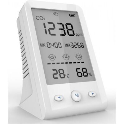 Monitor Kvality Vzduchu Levenhuk Wezzer Air Mc10 Monitor Kvality Vzduchu Levenhuk Wezzer Air Mc10