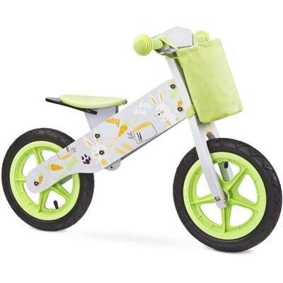 Dětské Odrážedlo Kolo Toyz Zap Grey Dětské Odrážedlo Kolo Toyz Zap Grey