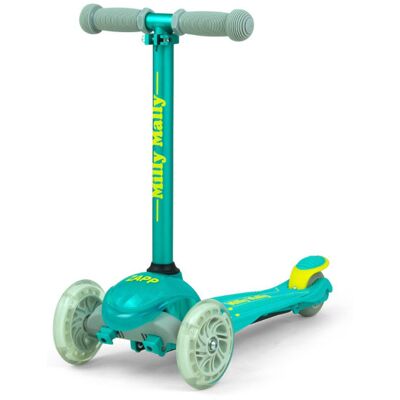 Dětská Koloběžka Milly Mally Scooter Zapp Mint Dětská Koloběžka Milly Mally Scooter Zapp Mint