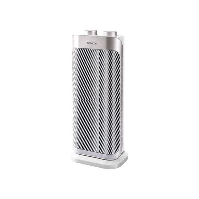 Sencor SFH 8050SL Keramický ohřívač - Oscilující 2000W Sencor SFH 8050SL Keramický ohřívač - Oscilující 2000W