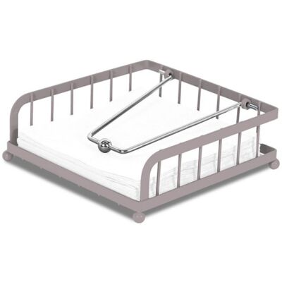 Berlingerhaus Držák Na Ubrousky Taupe Collection Bh-8592 Berlingerhaus Držák Na Ubrousky Taupe Collection Bh-8592