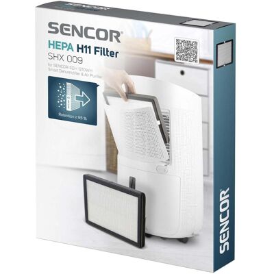 Shx 009 Filtr Pro Sdh 1210wh Sencor Shx 009 Filtr Pro Sdh 1210wh Sencor
