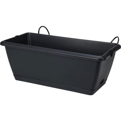 PROGARDEN Homestyling Truhlík Závěsný 38 Cm Ko-Y89300150 PROGARDEN Homestyling Truhlík Závěsný 38 Cm Ko-Y89300150