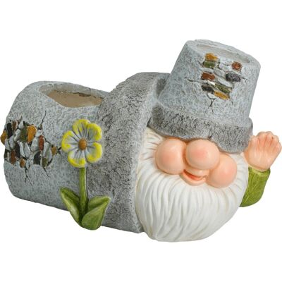 Progarden Zahradní Dekorace Květináč Trpaslík 30 X 20 X 21 Cm Levá Ruka Ko-795250790leva Progarden Zahradní Dekorace Květináč Trpaslík 30 X 20 X 21 Cm Levá Ruka Ko-795250790leva