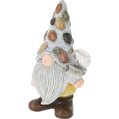 Progarden Zahradní Dekorace Trpaslík A Solární Lampa 33,5 Cm Květináč Ko-795420360kvet Progarden Zahradní Dekorace Trpaslík A Solární Lampa 33,5 Cm Květináč Ko-795420360kvet