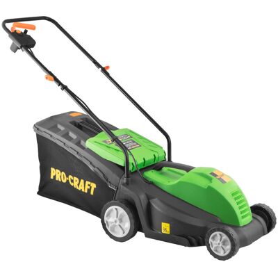 Procraft Nm1800 Elektrická Sekačka Na Trávu Procraft Nm1800 Elektrická Sekačka Na Trávu