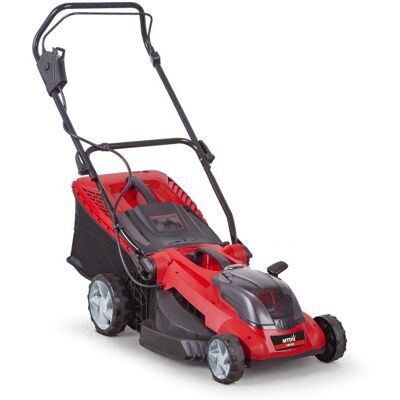 Mtd Lm 40 Set Aku Sekačka + 4 Ah Baterie + Nabíječka Mtd Lm 40 Set Aku Sekačka + 4 Ah Baterie + Nabíječka