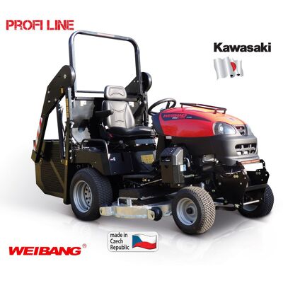 Weibang 2622 Cobra Premium Zahradní Traktor Weibang 2622 Cobra Premium Zahradní Traktor