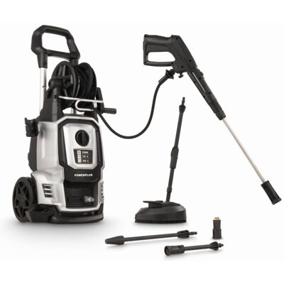 Powerplus Powxg90421 - Elektrická Tlaková Myčka 2 200 W 170bar Powerplus Powxg90421 - Elektrická Tlaková Myčka 2 200 W 170bar