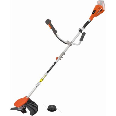 Powerplus Powdpg75510 - Aku Křovinořez 40v Li-Ion 255mm (Bez Baterie) Powerplus Powdpg75510 - Aku Křovinořez 40v Li-Ion 255mm (Bez Baterie)