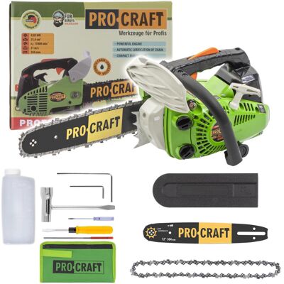 Procraft K300s Benzínová Řetězová Pila Procraft K300s Benzínová Řetězová Pila