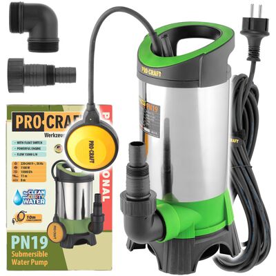Procraft Pn19 Čerpadlo Ponorné Procraft Pn19 Čerpadlo Ponorné