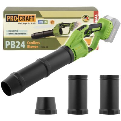 Procraft Pb24bb Aku Fukar Pb24 (Bez Baterie A Nabíječky) Procraft Pb24bb Aku Fukar Pb24 (Bez Baterie A Nabíječky)
