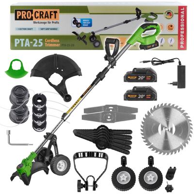 Procraft Pta-25-2b Aku Vyžínač Procraft Pta-25-2b Aku Vyžínač