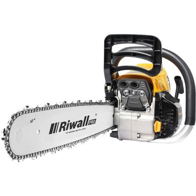 Riwall Pro Rpcs 6150 Řetězová Pila S Benzínovým Motorem 62 Cm3 Riwall Pro Rpcs 6150 Řetězová Pila S Benzínovým Motorem 62 Cm3