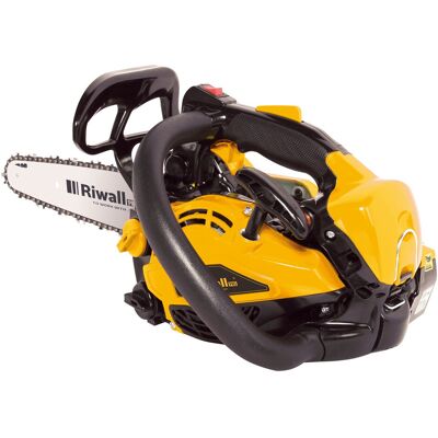 Riwall Pro Rpcs 2526 Jednoruční Řetězová Vyvětvovací Pila S Benzinovým Motorem 25 Ccm Riwall Pro Rpcs 2526 Jednoruční Řetězová Vyvětvovací Pila S Benzinovým Motorem 25 Ccm