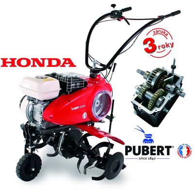 Pubert Quatro Junior V3 60h Kultivátor Pubert Quatro Junior V3 60h Kultivátor
