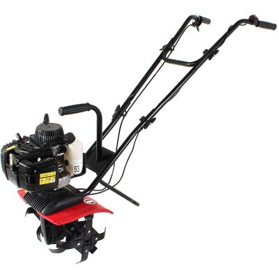 Pubert Micro Tiller Mb 35p Benzínový Kultivátor Pubert Micro Tiller Mb 35p Benzínový Kultivátor