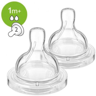 Náhradní Dudlík Avent - Pomalý Náhradní Dudlík Avent - Pomalý