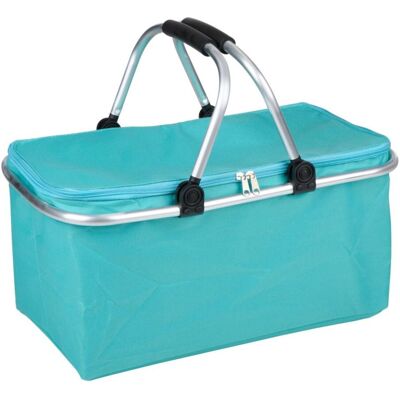 Alpina Chladicí Taška S Držadlem 48x28x24cm 25l Světle Modrá Ed-233071 Alpina Chladicí Taška S Držadlem 48x28x24cm 25l Světle Modrá Ed-233071
