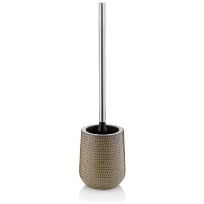 Kela Wc Sada Dots Keramika Moka Kl-23607 Kela Wc Sada Dots Keramika Moka Kl-23607