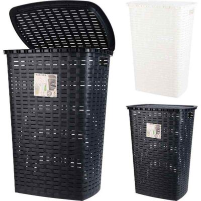 EXCELLENT HOUSEWARE Excellent Koš Na Prádlo Plast 53 L Antracit Ko-Y54981000antr EXCELLENT HOUSEWARE Excellent Koš Na Prádlo Plast 53 L Antracit Ko-Y54981000antr