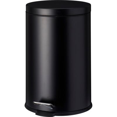 Excellent Houseware Odpadkokvý Koš 20 Litrů Černá Ko-C88000170 Excellent Houseware Odpadkokvý Koš 20 Litrů Černá Ko-C88000170