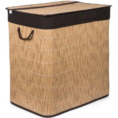 G21 KPG21RAT2NB - 150 L - PE rattan - Koš na prádlo G21 KPG21RAT2NB - 150 L - PE rattan - Koš na prádlo