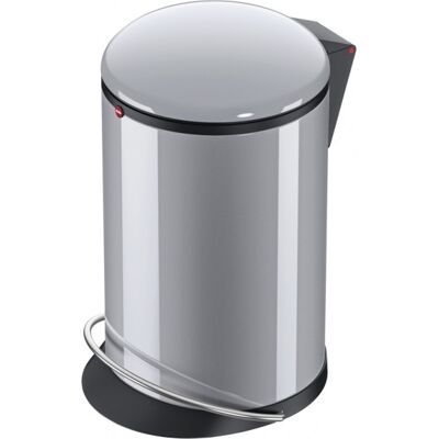 Hailo Harmony M Odpadkový koš - 12L - Šedý Hailo Harmony M Odpadkový koš - 12L - Šedý