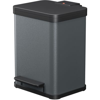 Hailo Öko Duo Plus M Tmavě Šedý Matný Hailo Öko Duo Plus M Tmavě Šedý Matný