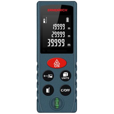 Laserový Měřič Ermenrich Reel Gk40 Laserový Měřič Ermenrich Reel Gk40