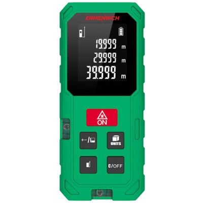Laserový Měřič Ermenrich Reel Gs100 Laserový Měřič Ermenrich Reel Gs100