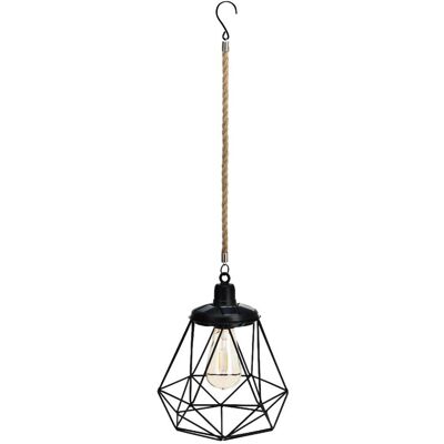 Progarden Solární Světlo Na Zahradu Závěsné Hranatý Design Ko-795720330hran Progarden Solární Světlo Na Zahradu Závěsné Hranatý Design Ko-795720330hran