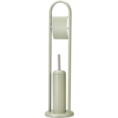 Bathroom Solutions Wc Sada Ve Stojanu 80 Cm Zelená Ko-106000290zele Bathroom Solutions Wc Sada Ve Stojanu 80 Cm Zelená Ko-106000290zele