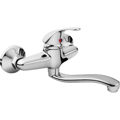 Balletto 81011 Umyvadlová Dřezová Baterie 150 Mm Balletto 81011 Umyvadlová Dřezová Baterie 150 Mm