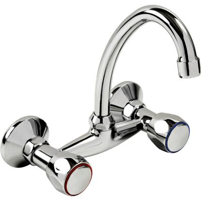Balletto 85023 Umyvadlová Dřezová Baterie 150 Mm Balletto 85023 Umyvadlová Dřezová Baterie 150 Mm