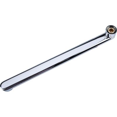 Ramínko Rovné 32,5cm, Chrom, Balletto Ramínko Rovné 32,5cm, Chrom, Balletto