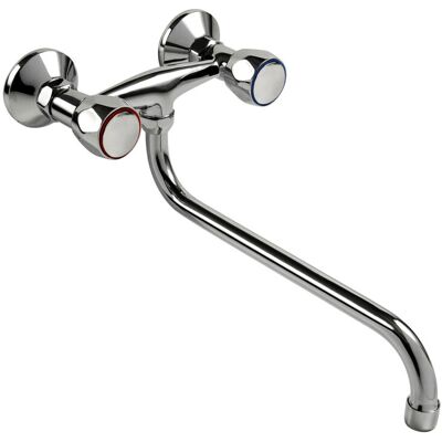 Balletto 85014 Umyvadlová Dřezová Baterie 100mm Balletto 85014 Umyvadlová Dřezová Baterie 100mm