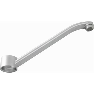 BALLETTO Ramínko, 230mm, Chrom BALLETTO Ramínko, 230mm, Chrom