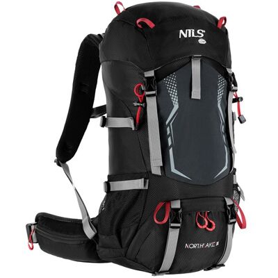 NILS Camp Northlake 30-40L Turistický batoh - Turistický batoh NILS Camp Northlake 30-40L Turistický batoh - Turistický batoh
